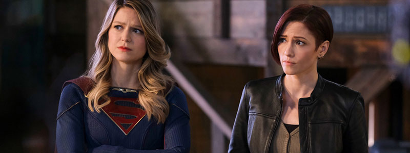 Fall Episode Titles and Dates for Supergirl