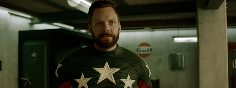 Stargirl's Joel McHale Upped to Series Regular for S3