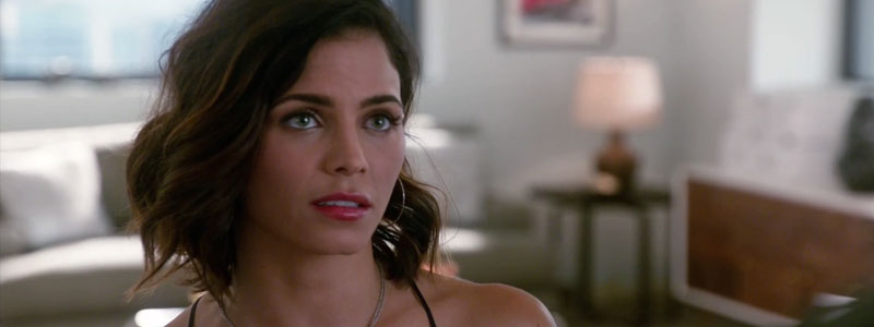 Jenna Dewan to Reprise Role as Lucy Lane in Superman & Lois