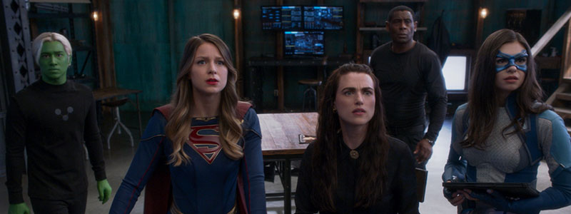 Supergirl Series Finale Trailer