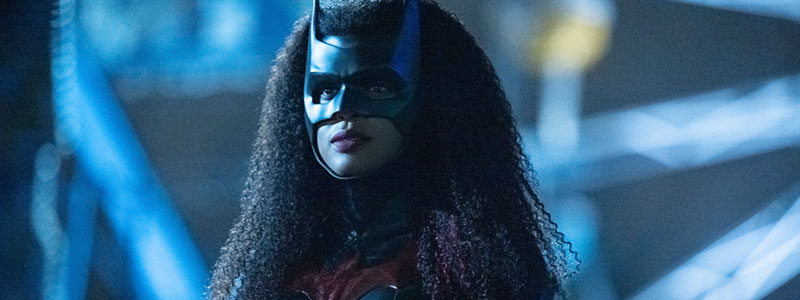 Batwoman "We’re All Mad Here" Synopsis