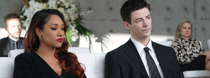 The Flash “Funeral for a Friend” Gallery