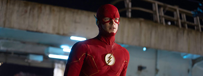 The Flash “Keep it Dark” Trailer