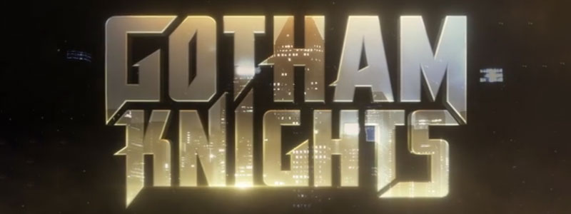 Gotham Knights Trailer Released 
