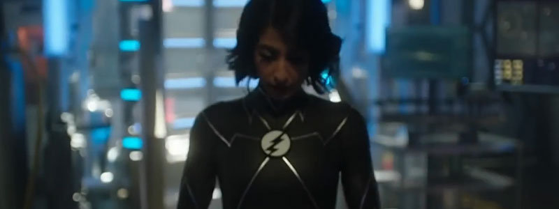 The Flash “The Man in the Yellow Tie” Trailer