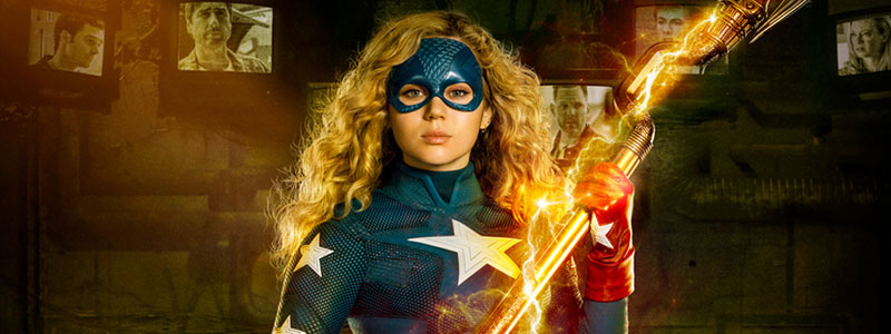 Stargirl Reveals Season 3 Poster and Premiere Synopsis