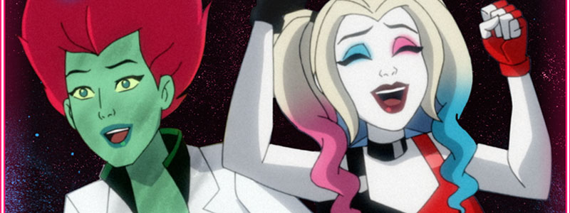 Harley Quinn Renewed for Season 4