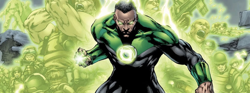 HBO Max's Green Lantern Show Being Reworked