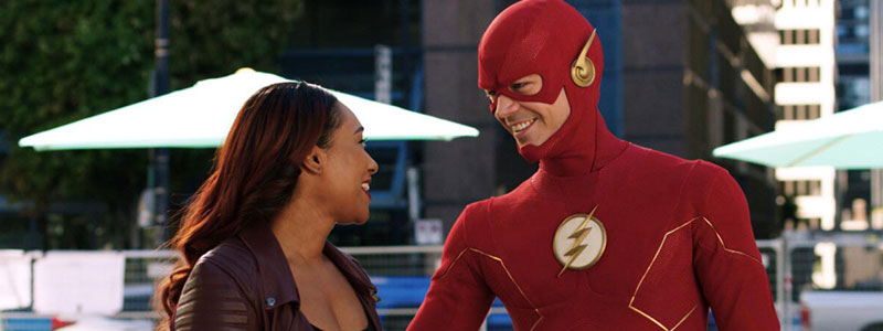 The Flash "Wednesday Ever After" Synopsis & Gallery and "Hear No Evil" Synopsis
