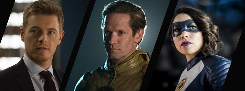 Three More Familiar Faces to Return for The Flash Season 9