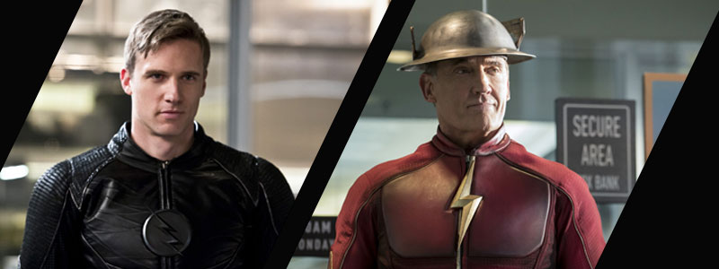 John Wesley Shipp and Teddy Sears to Return for The Flash Season 9