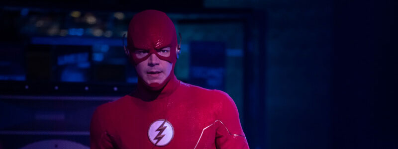 The Flash "The Mask of the Red Death, Part 2" Trailer