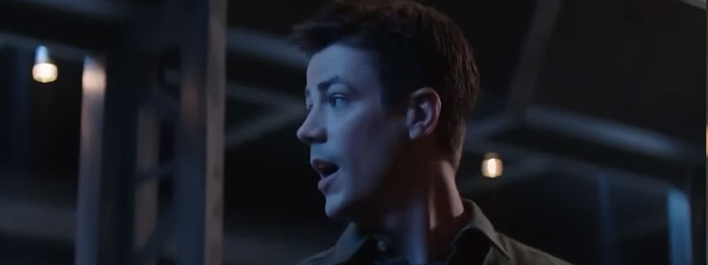 The Flash "Partners in Time" Trailer