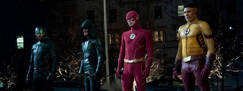 The Flash "It's My Party And I'll Die If I Want To" Gallery & Synopsis