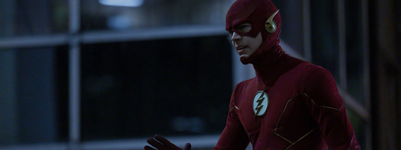 The Flash Series Finale Trailer