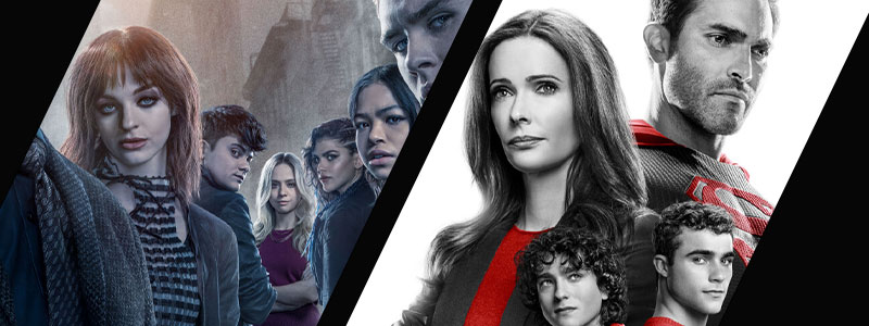 Superman and Lois Renewed for Fourth Season, Gotham Knights Cancelled