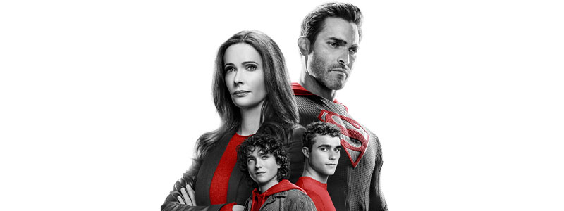 Superman and Lois to End After Season 4